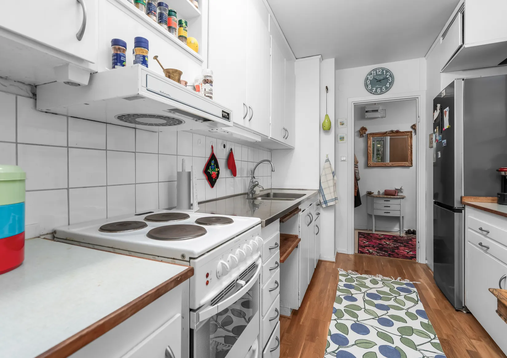 Bostadsrätt, Smedsgatan 4 B Lgh 1202, Centralt, Sandviken