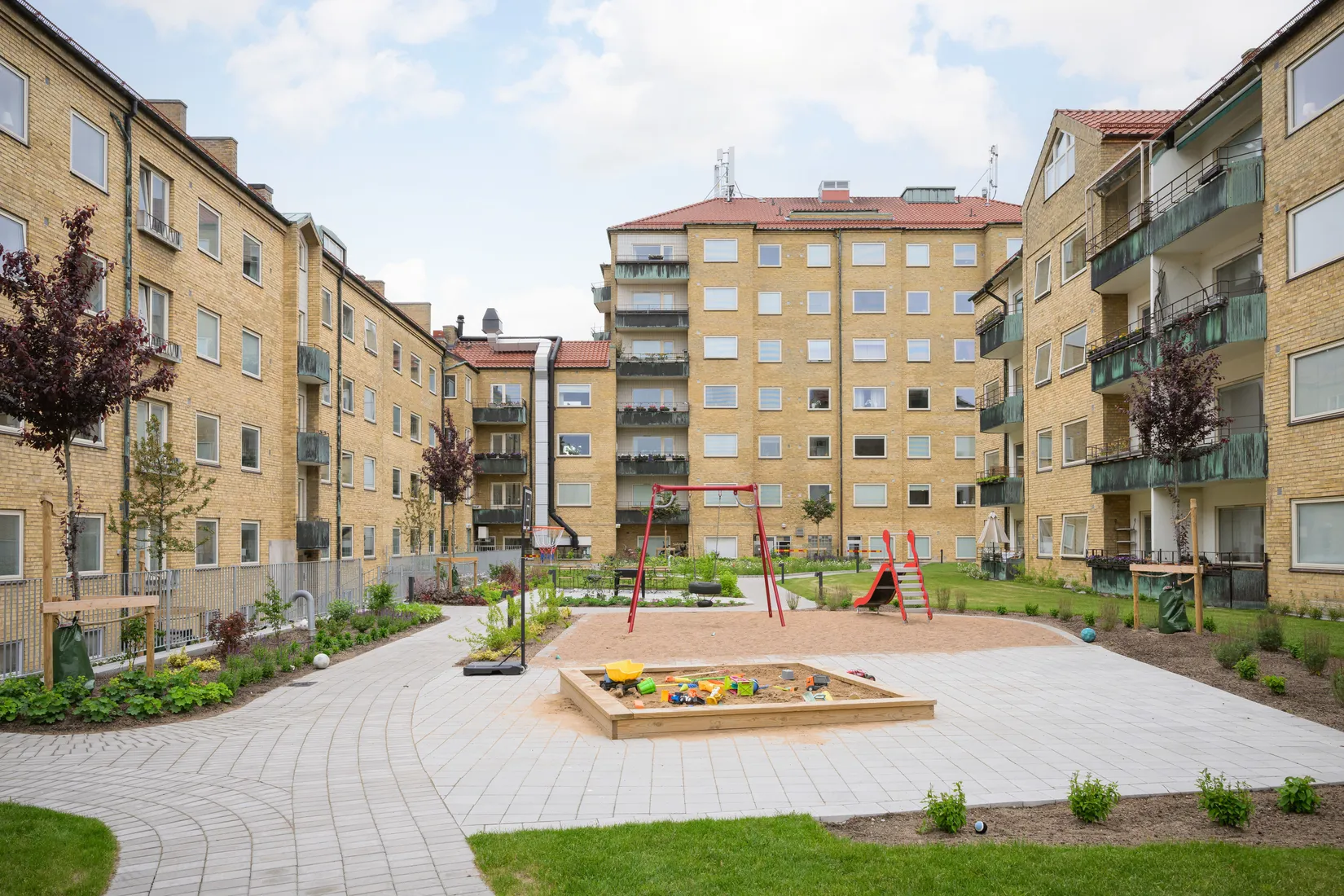Bostadsrätt, Kilian Zollsgatan 15C, Ribersborg, Malmö
