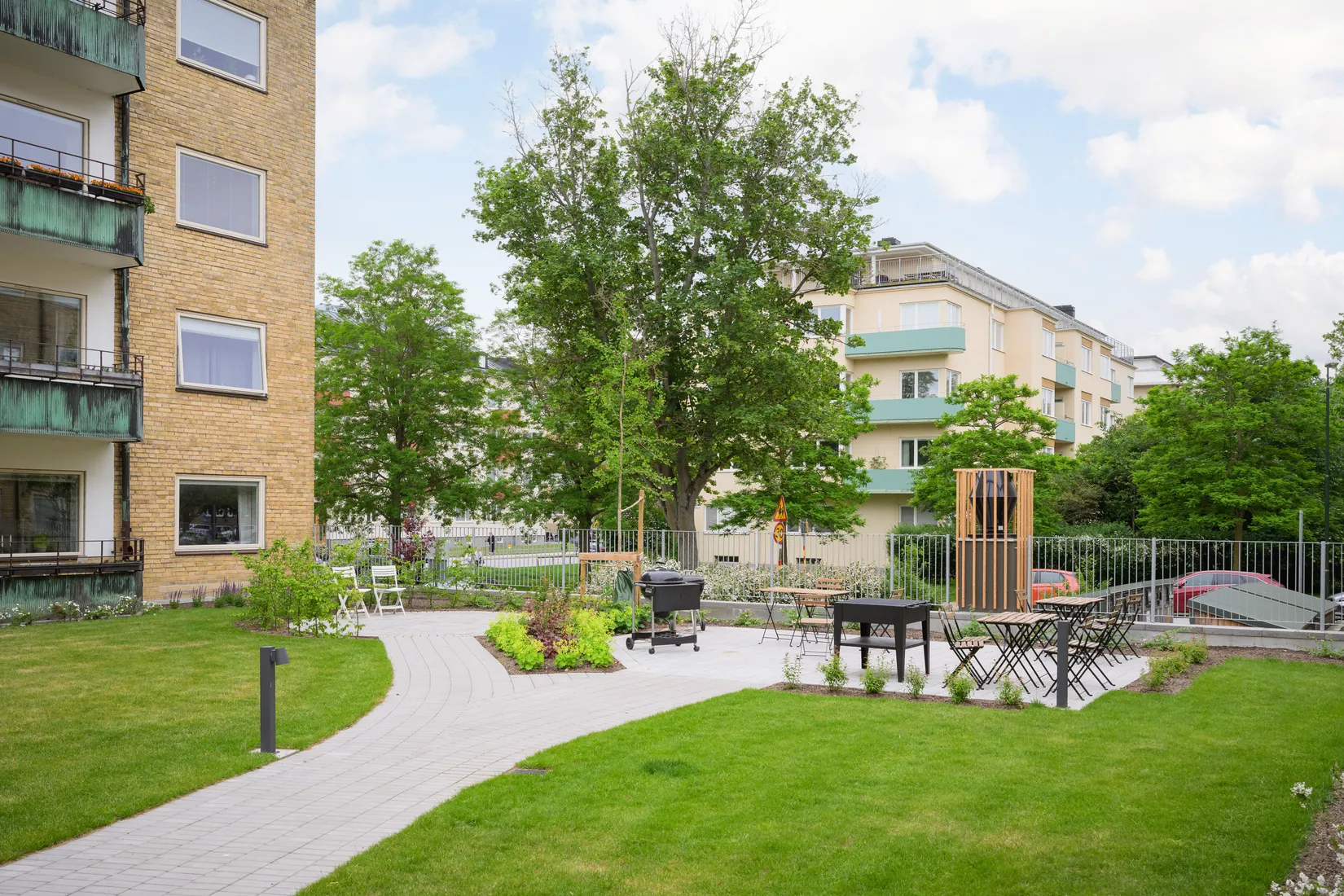 Bostadsrätt, Kilian Zollsgatan 15C, Ribersborg, Malmö