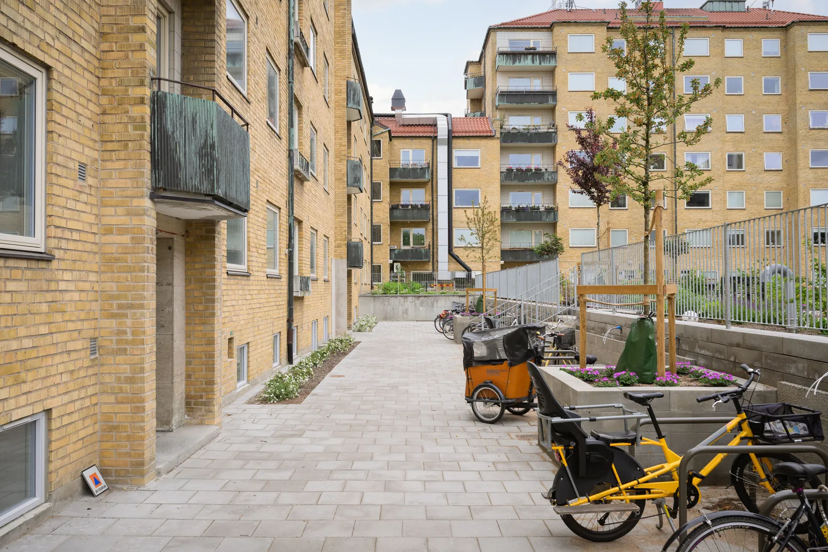 Bostadsrätt, Kilian Zollsgatan 15C, Ribersborg, Malmö