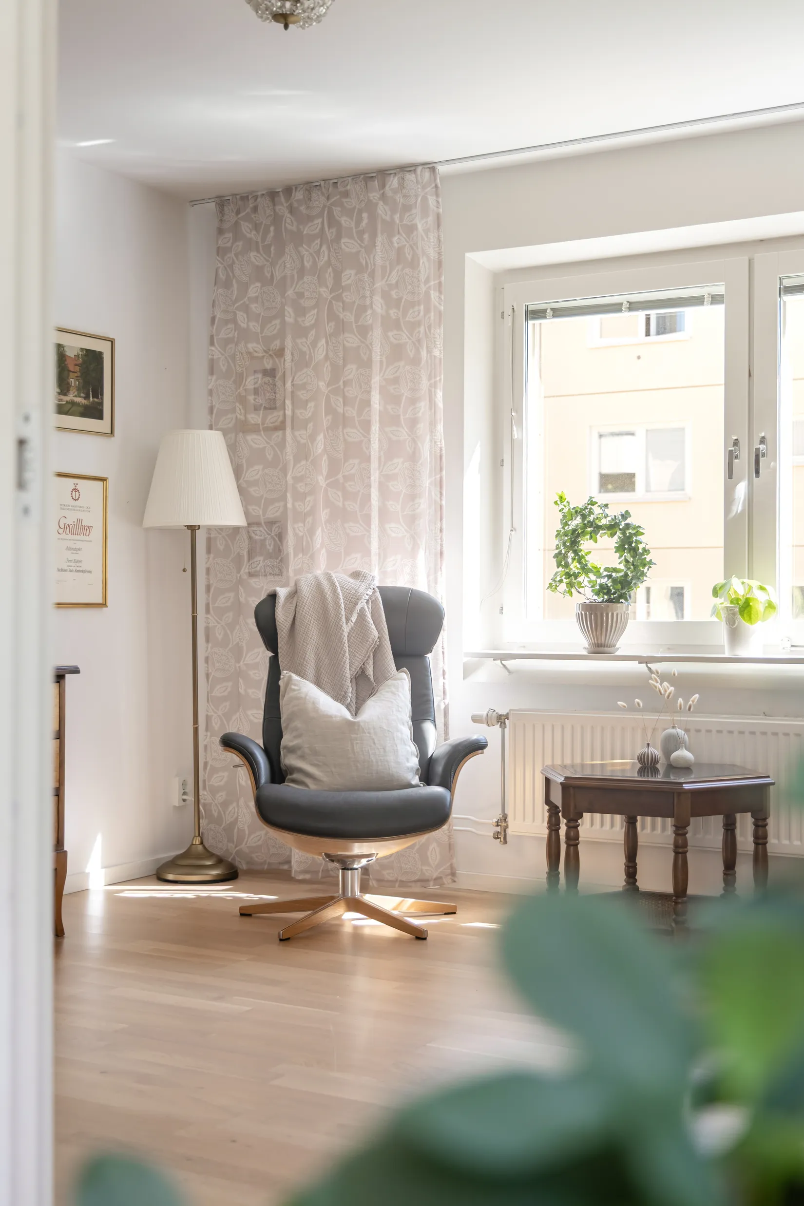 Bostadsrätt, Stationsvägen 39, Stuvsta, Huddinge