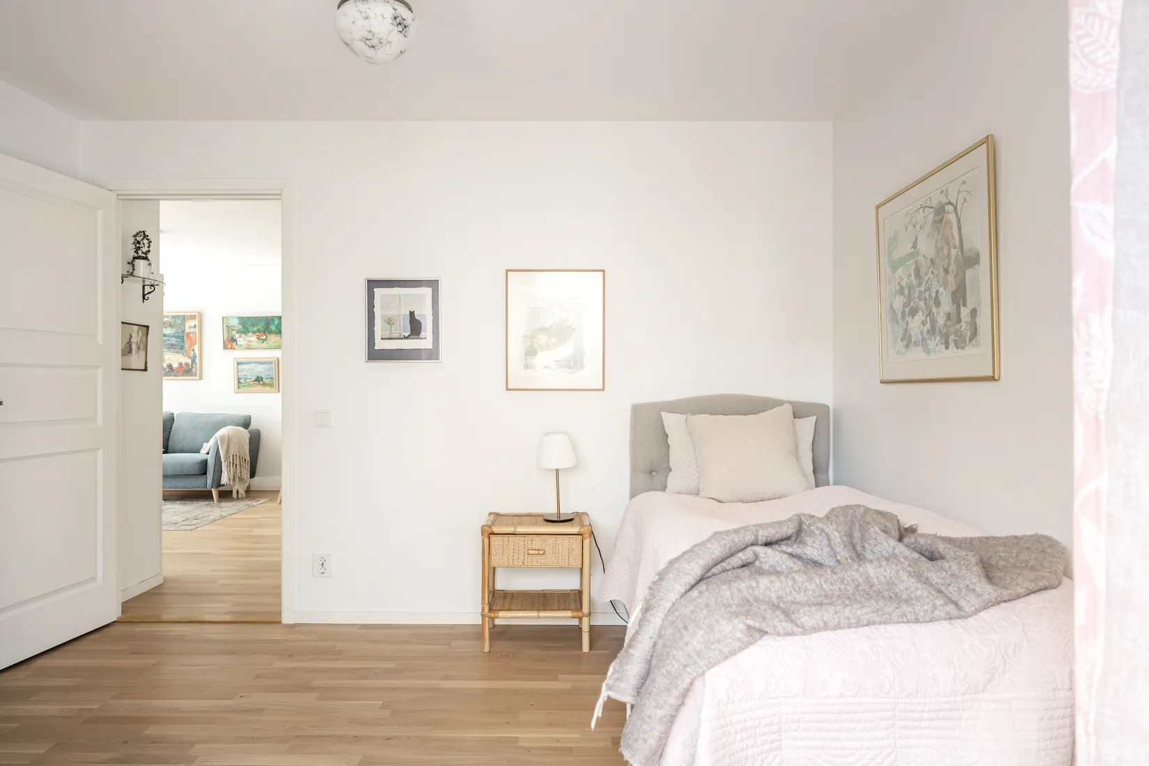 Bostadsrätt, Stationsvägen 39, Stuvsta, Huddinge