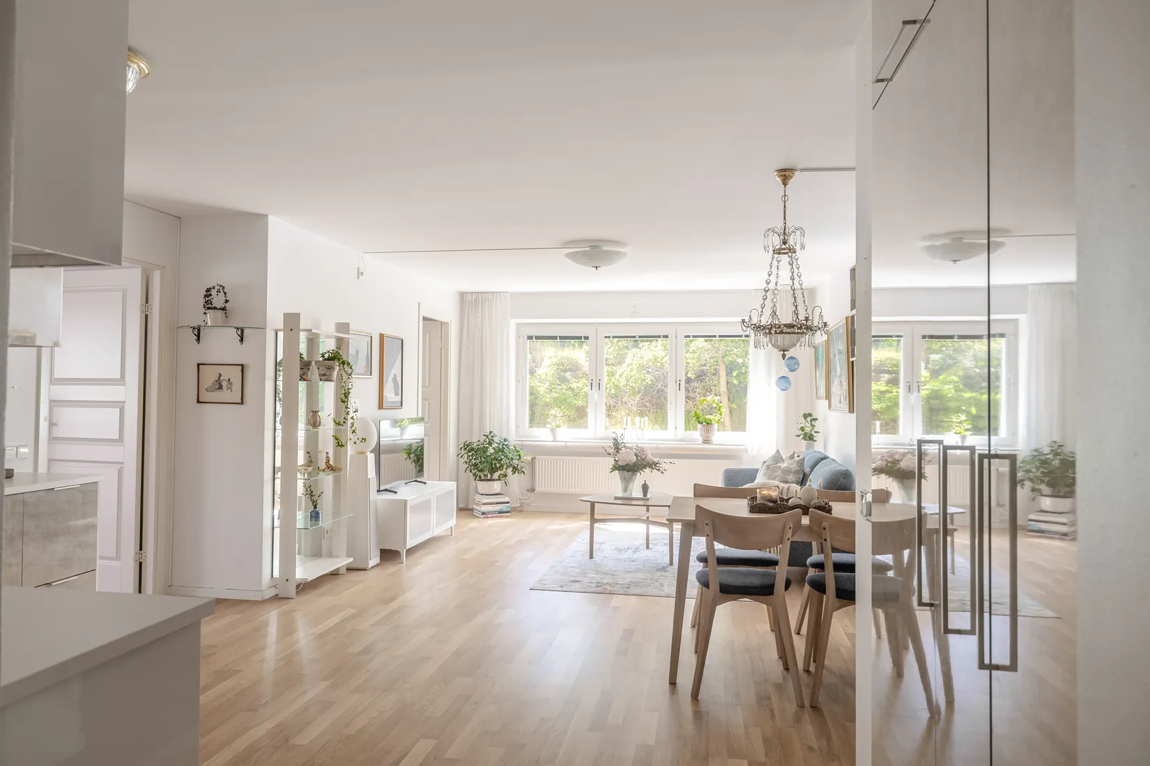 Bostadsrätt, Stationsvägen 39, Stuvsta, Huddinge
