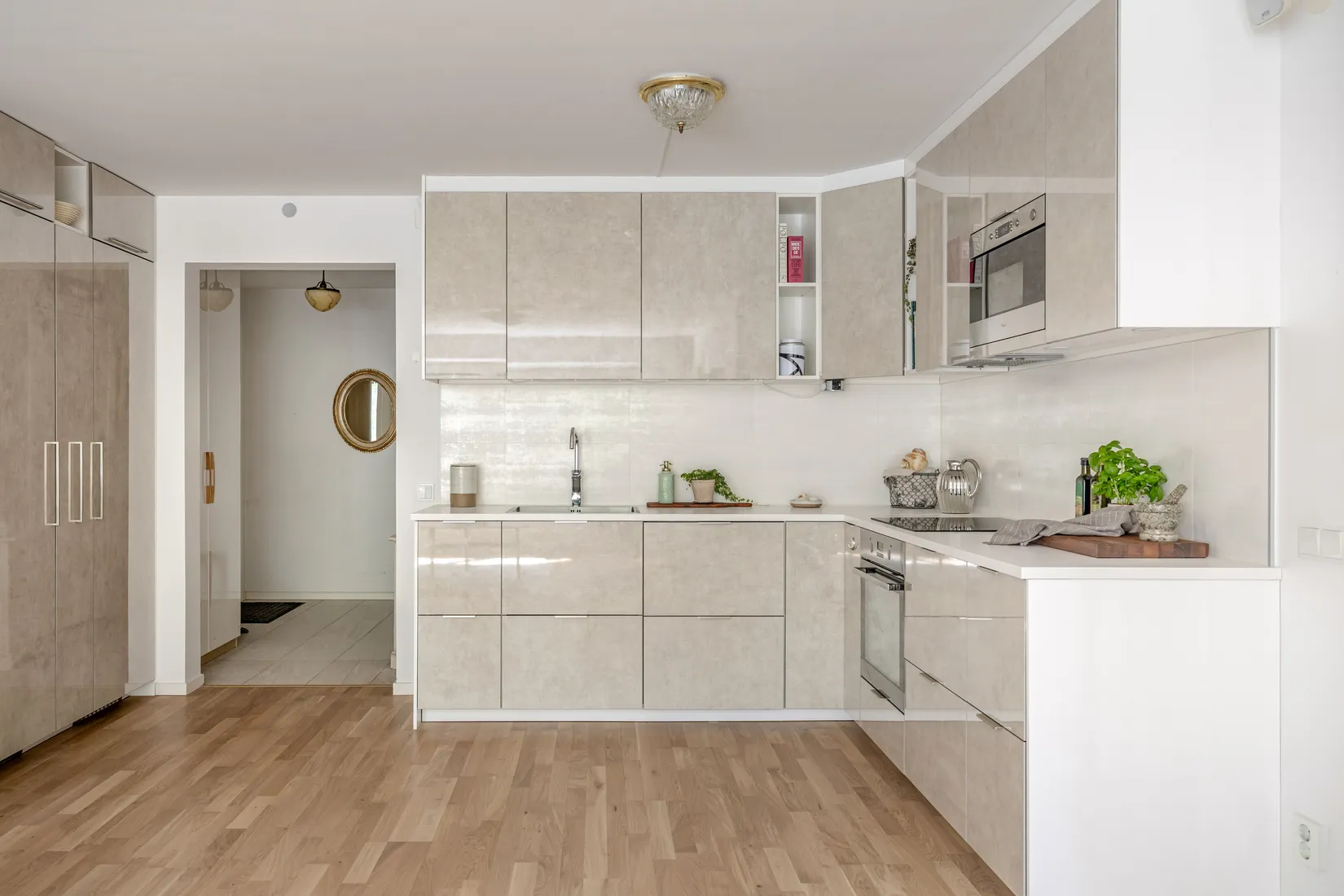 Bostadsrätt, Stationsvägen 39, Stuvsta, Huddinge