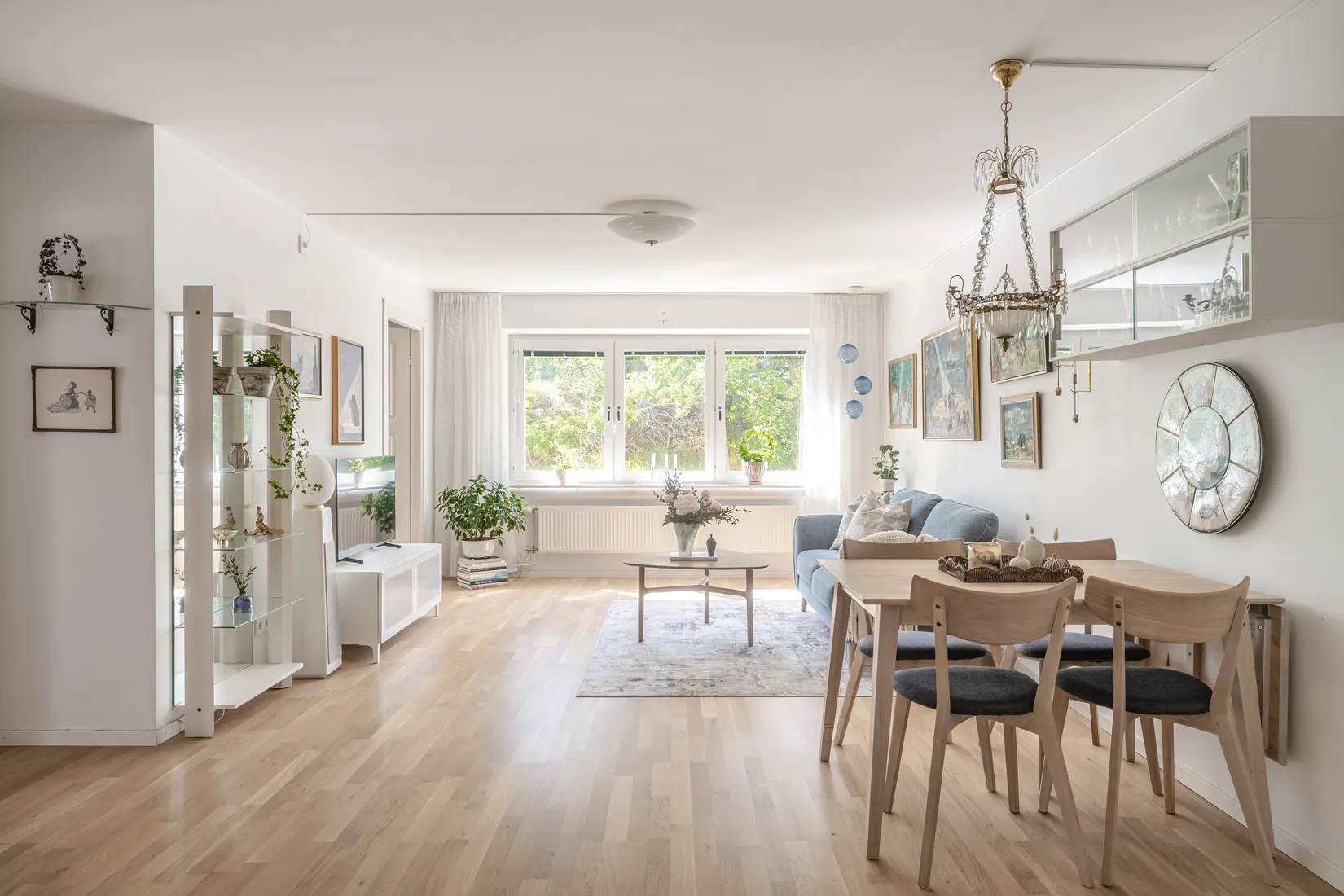 Bostadsrätt, Stationsvägen 39, Stuvsta, Huddinge