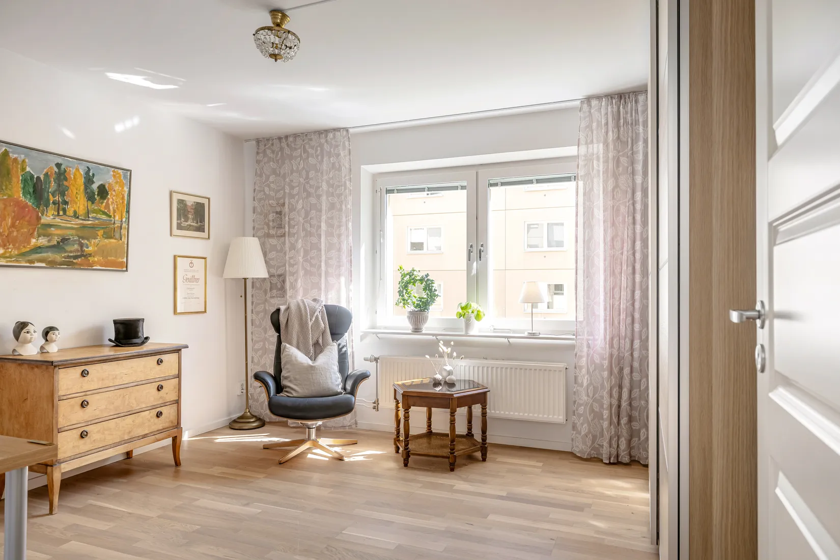 Bostadsrätt, Stationsvägen 39, Stuvsta, Huddinge