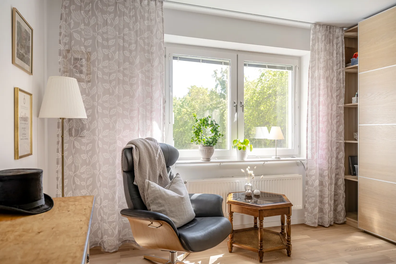 Bostadsrätt, Stationsvägen 39, Stuvsta, Huddinge