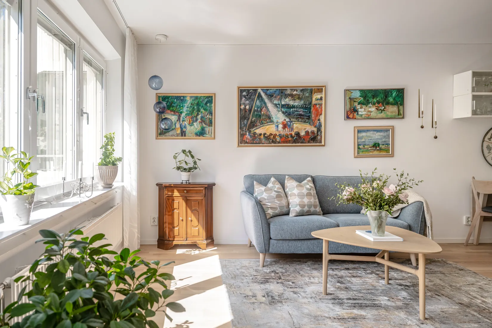 Bostadsrätt, Stationsvägen 39, Stuvsta, Huddinge