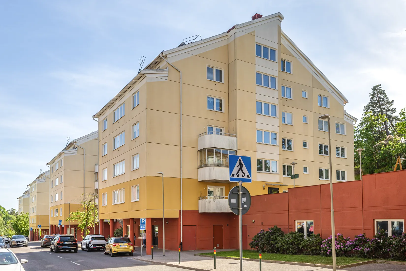 Bostadsrätt, Stationsvägen 39, Stuvsta, Huddinge