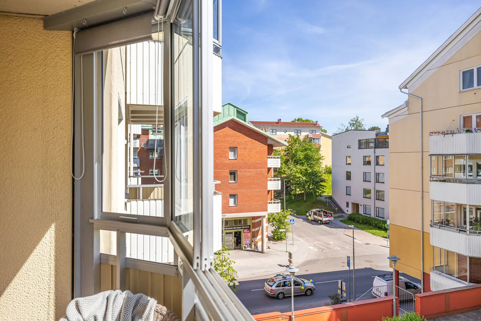 Bostadsrätt, Stationsvägen 39, Stuvsta, Huddinge