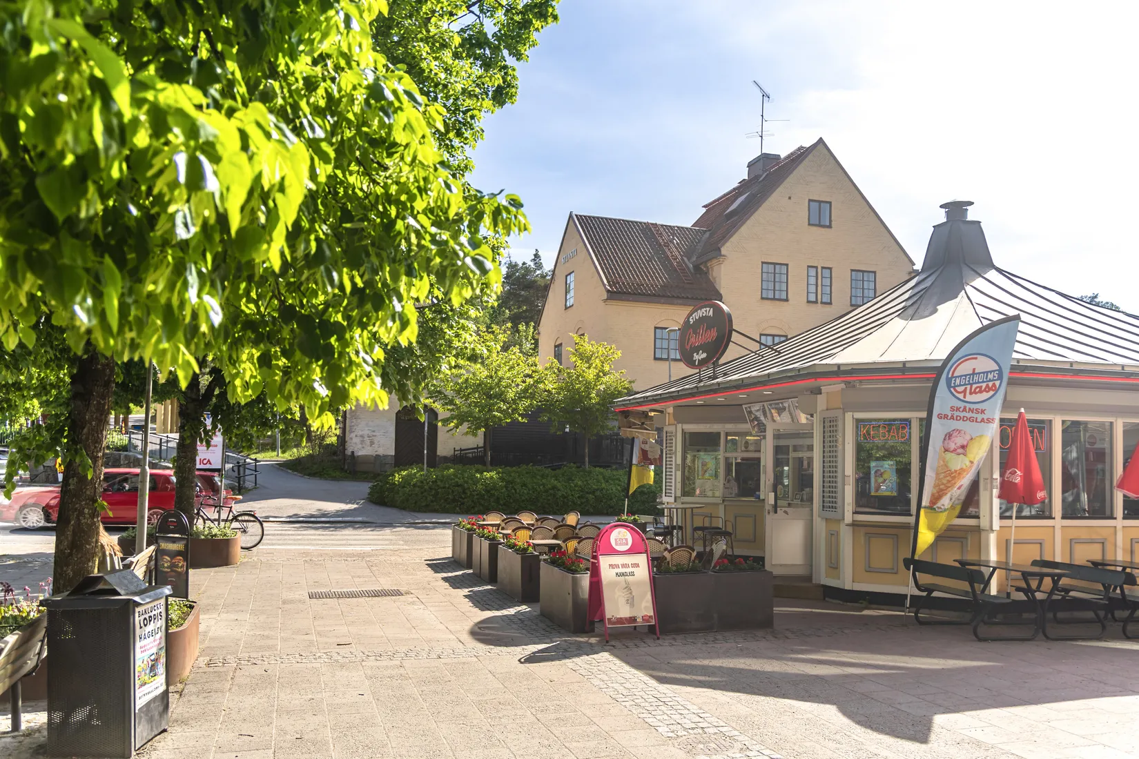 Bostadsrätt, Stationsvägen 39, Stuvsta, Huddinge