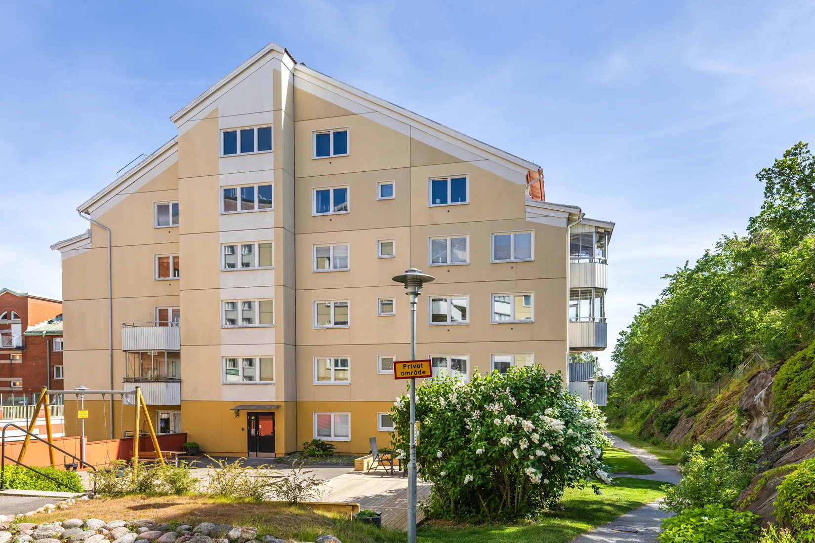 Bostadsrätt, Stationsvägen 39, Stuvsta, Huddinge