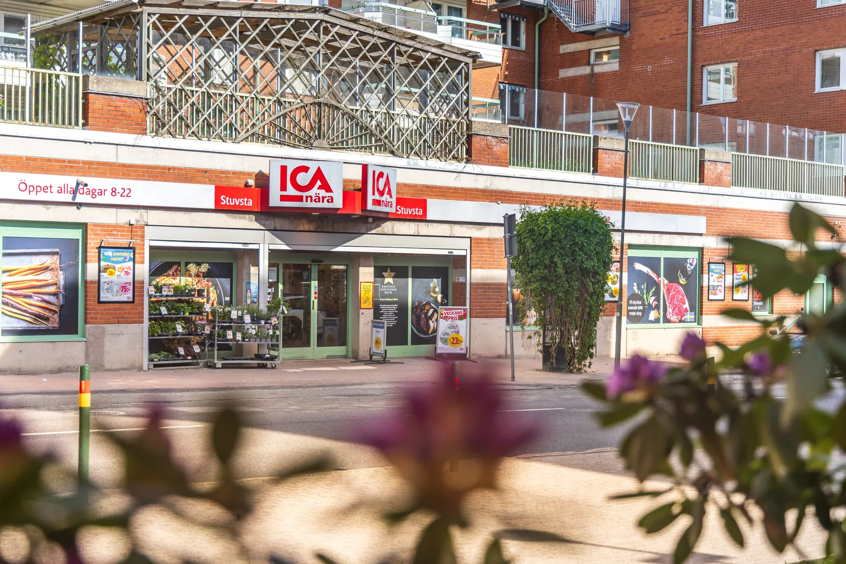 Bostadsrätt, Stationsvägen 39, Stuvsta, Huddinge