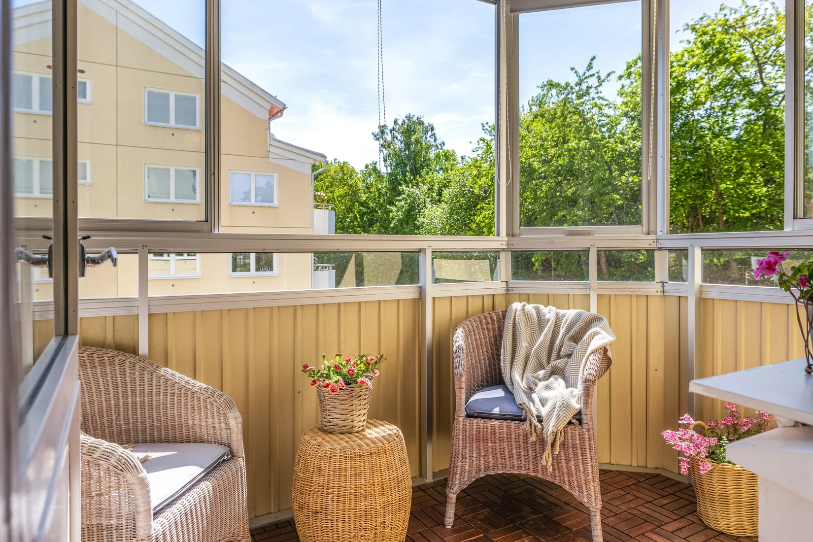 Bostadsrätt, Stationsvägen 39, Stuvsta, Huddinge