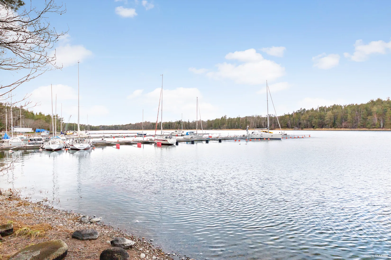 Villa, Handelsbacken 5, Evlinge, Värmdö