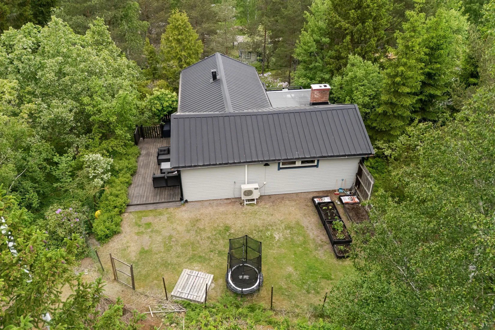 Villa, Handelsbacken 5, Evlinge, Värmdö