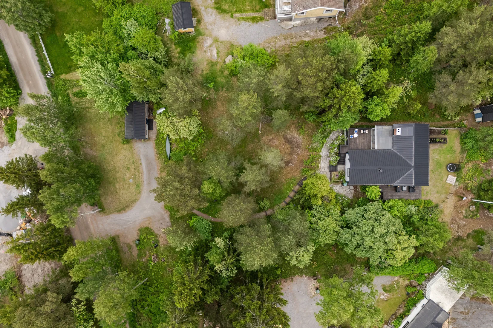 Villa, Handelsbacken 5, Evlinge, Värmdö