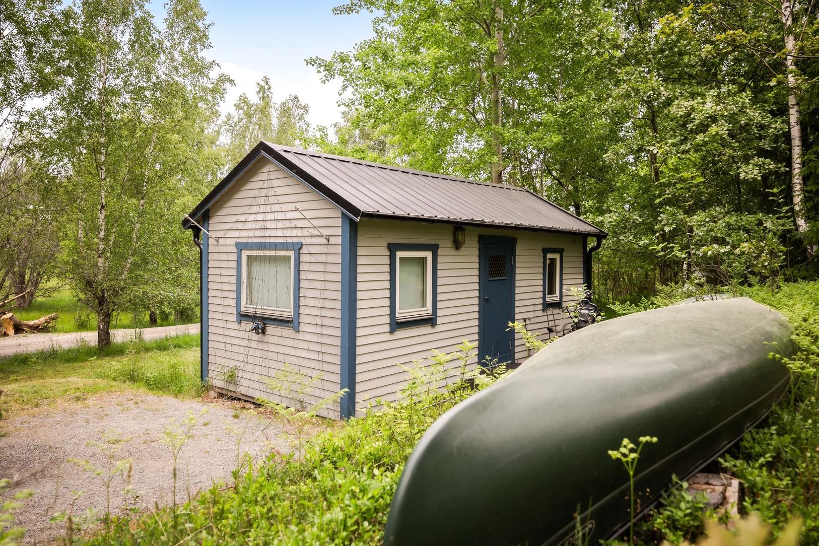 Villa, Handelsbacken 5, Evlinge, Värmdö