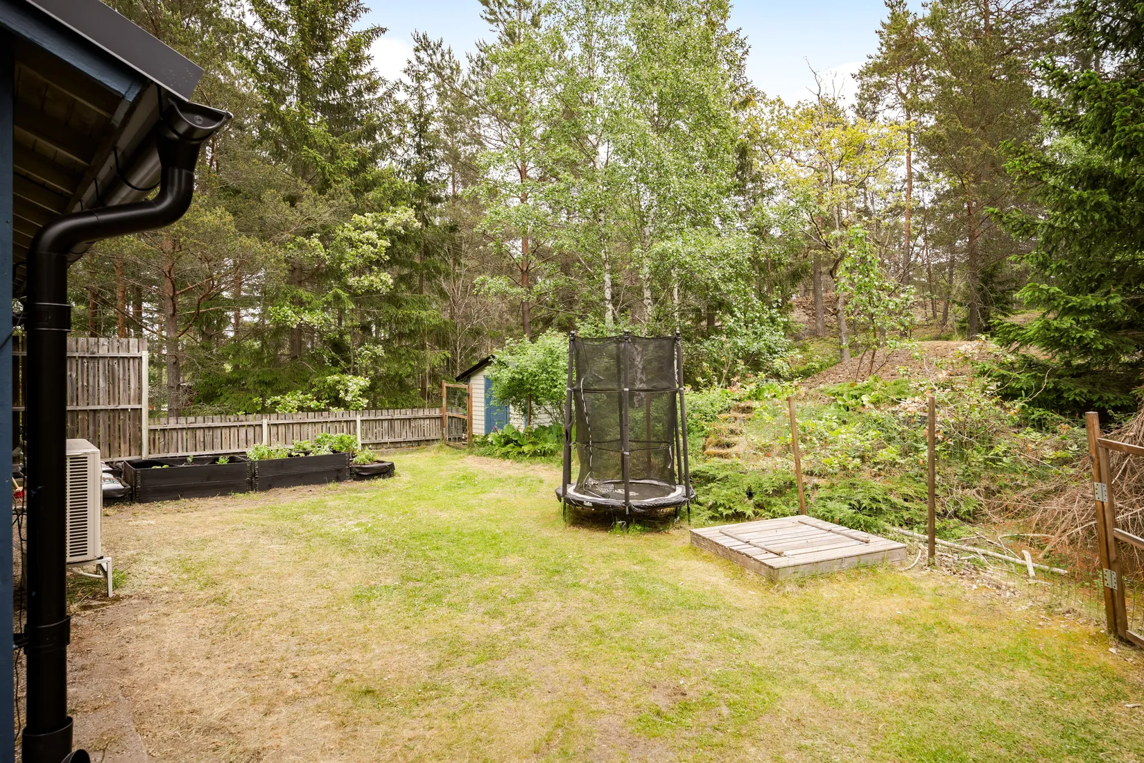 Villa, Handelsbacken 5, Evlinge, Värmdö