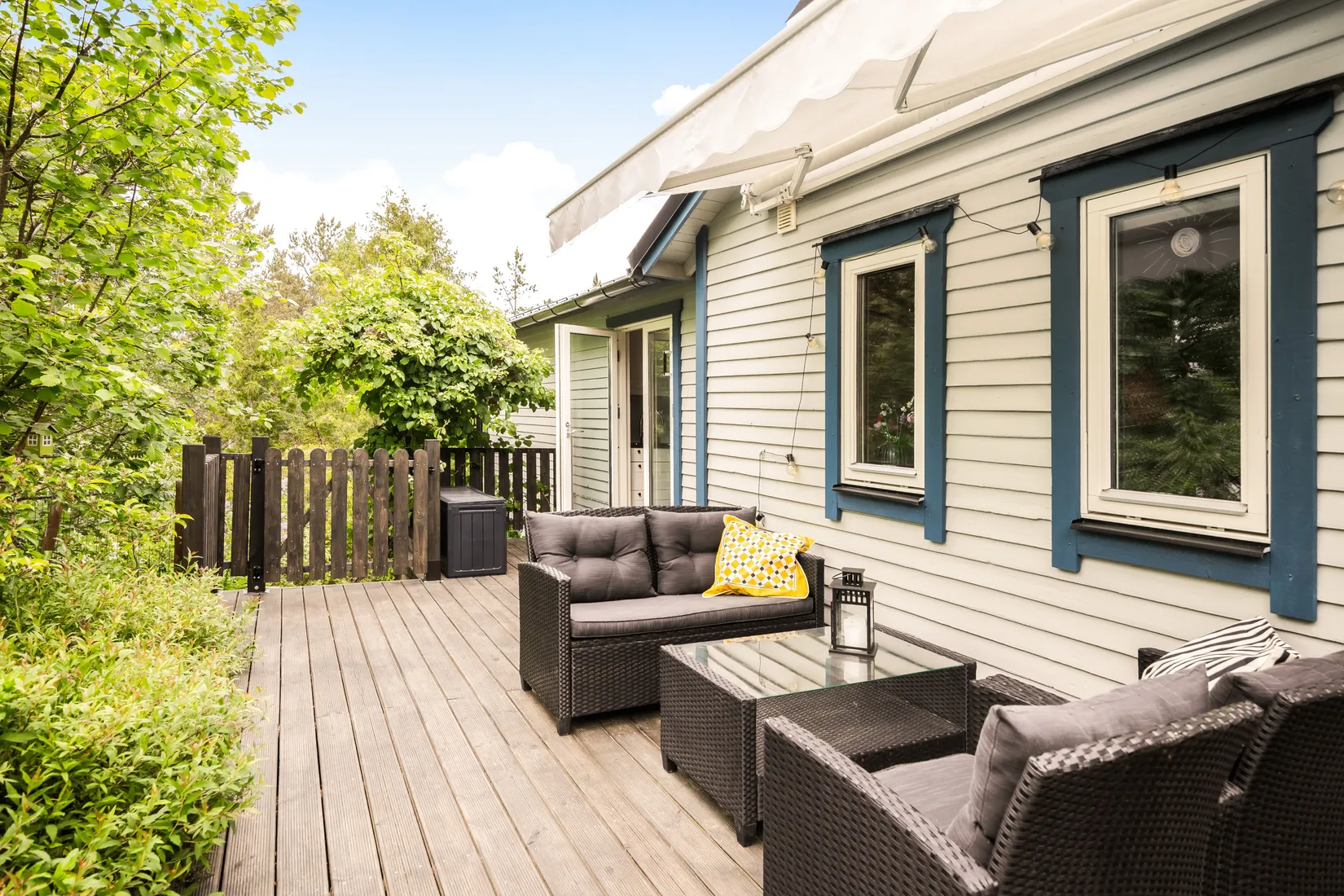 Villa, Handelsbacken 5, Evlinge, Värmdö