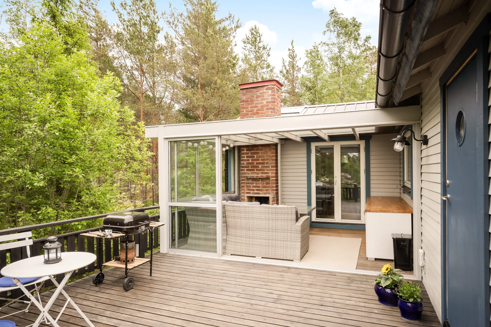Villa, Handelsbacken 5, Evlinge, Värmdö