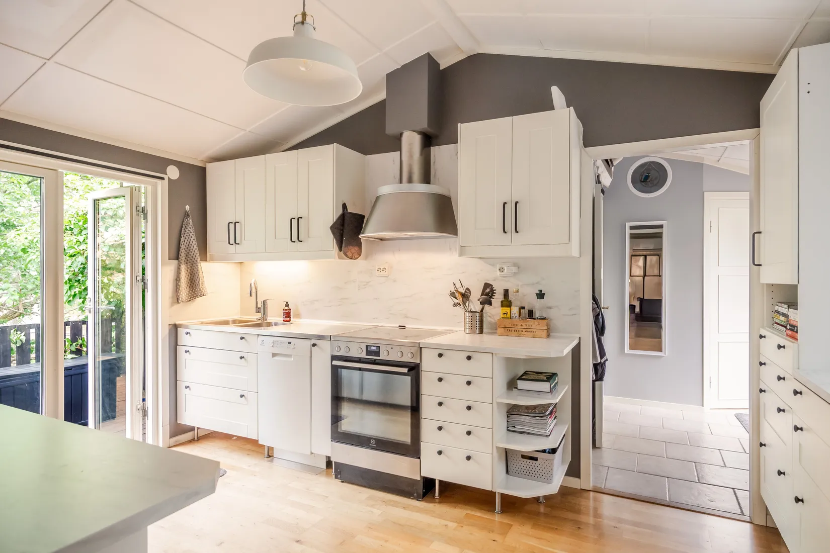 Villa, Handelsbacken 5, Evlinge, Värmdö