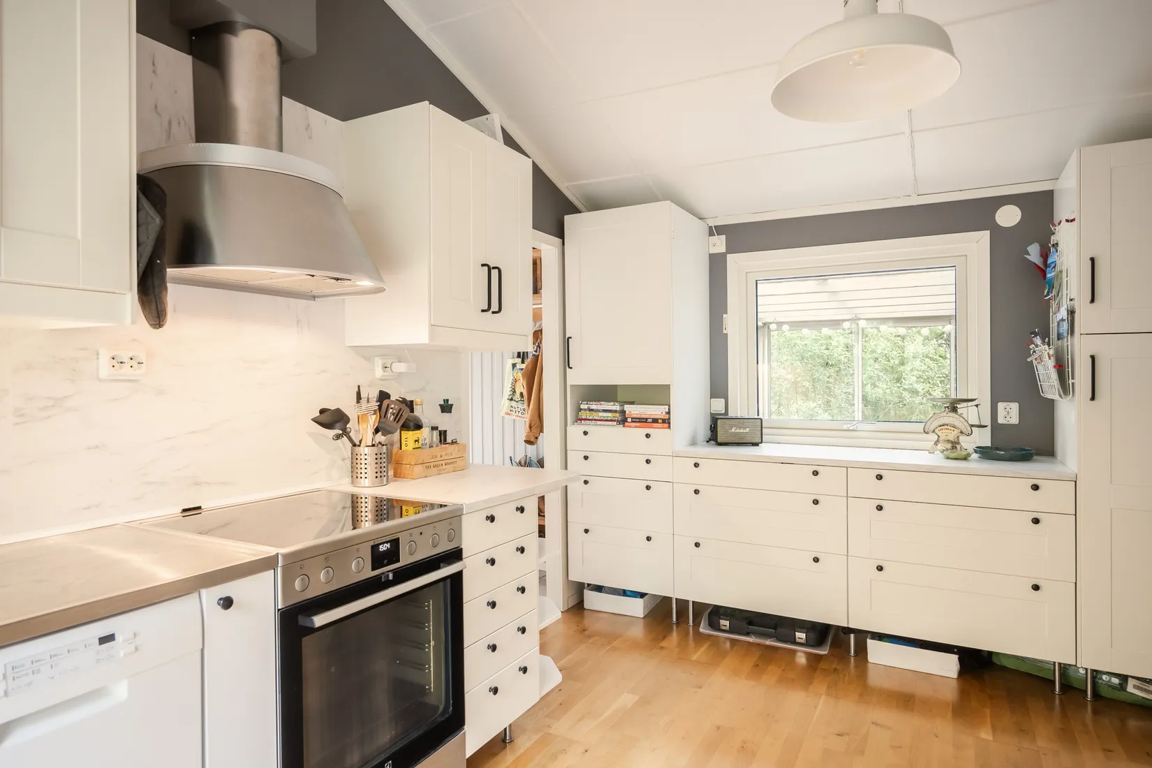 Villa, Handelsbacken 5, Evlinge, Värmdö
