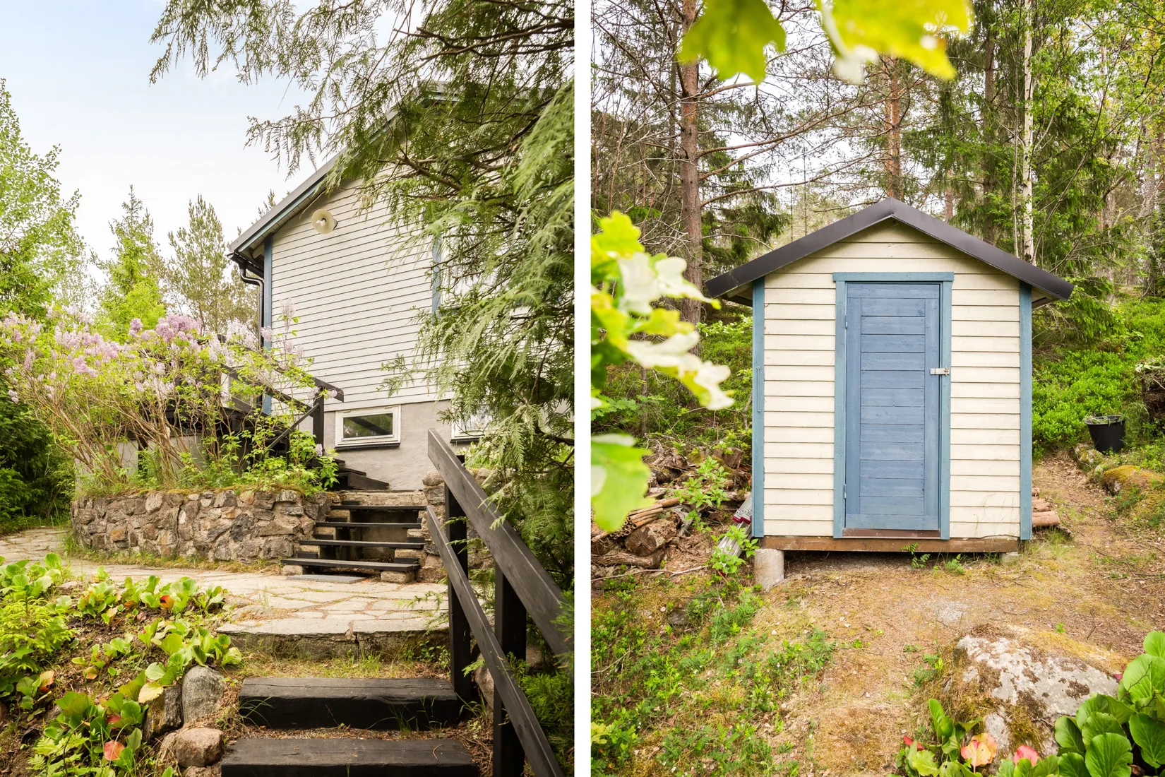 Villa, Handelsbacken 5, Evlinge, Värmdö