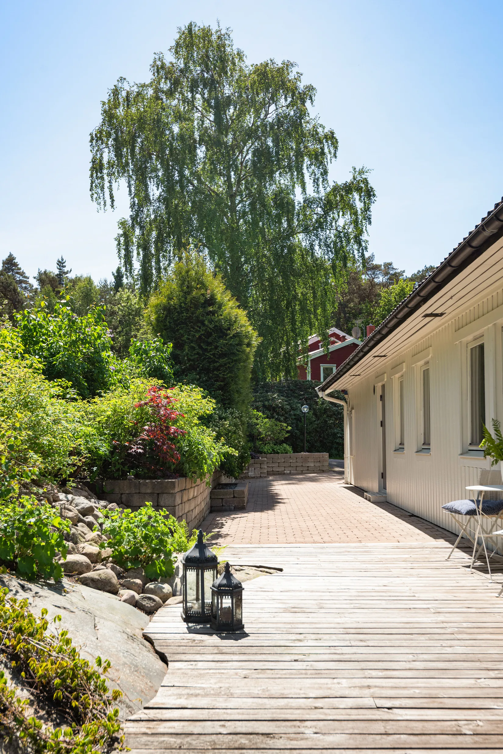 Villa, Vassmustavägen 40, Onsala, Kungsbacka