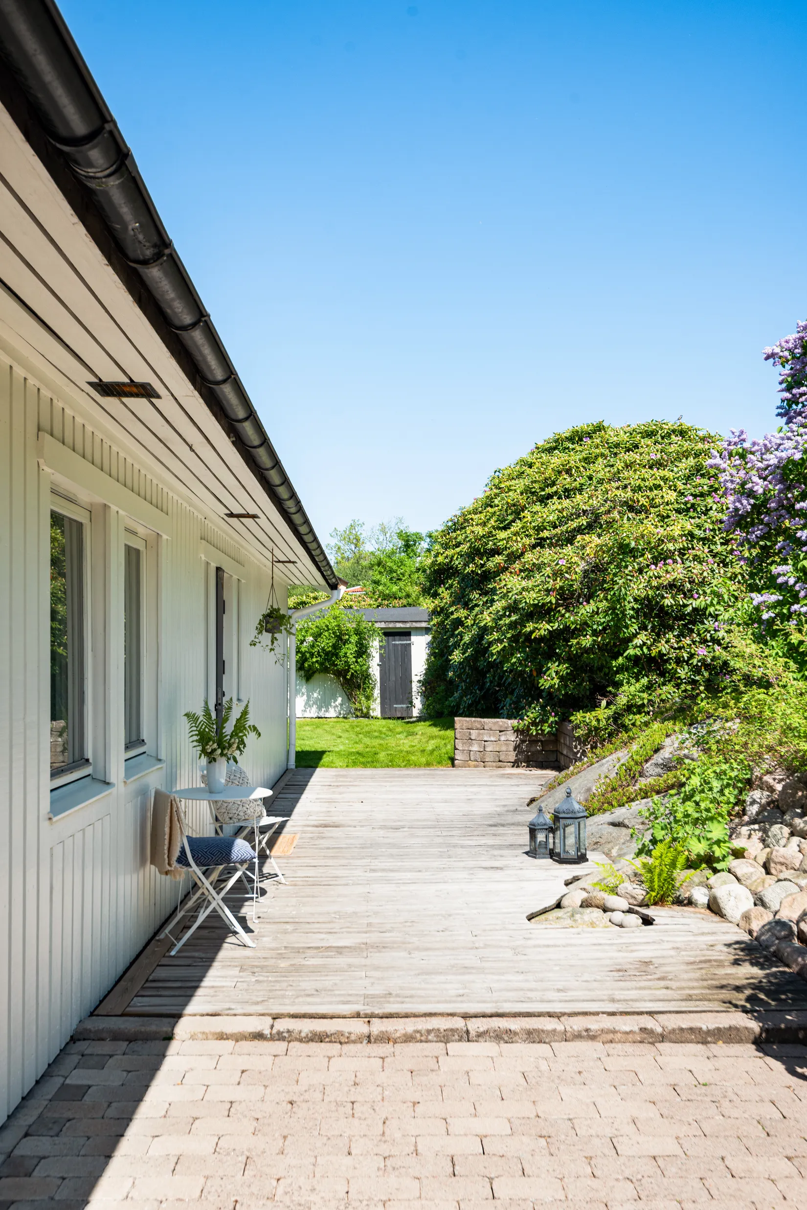 Villa, Vassmustavägen 40, Onsala, Kungsbacka