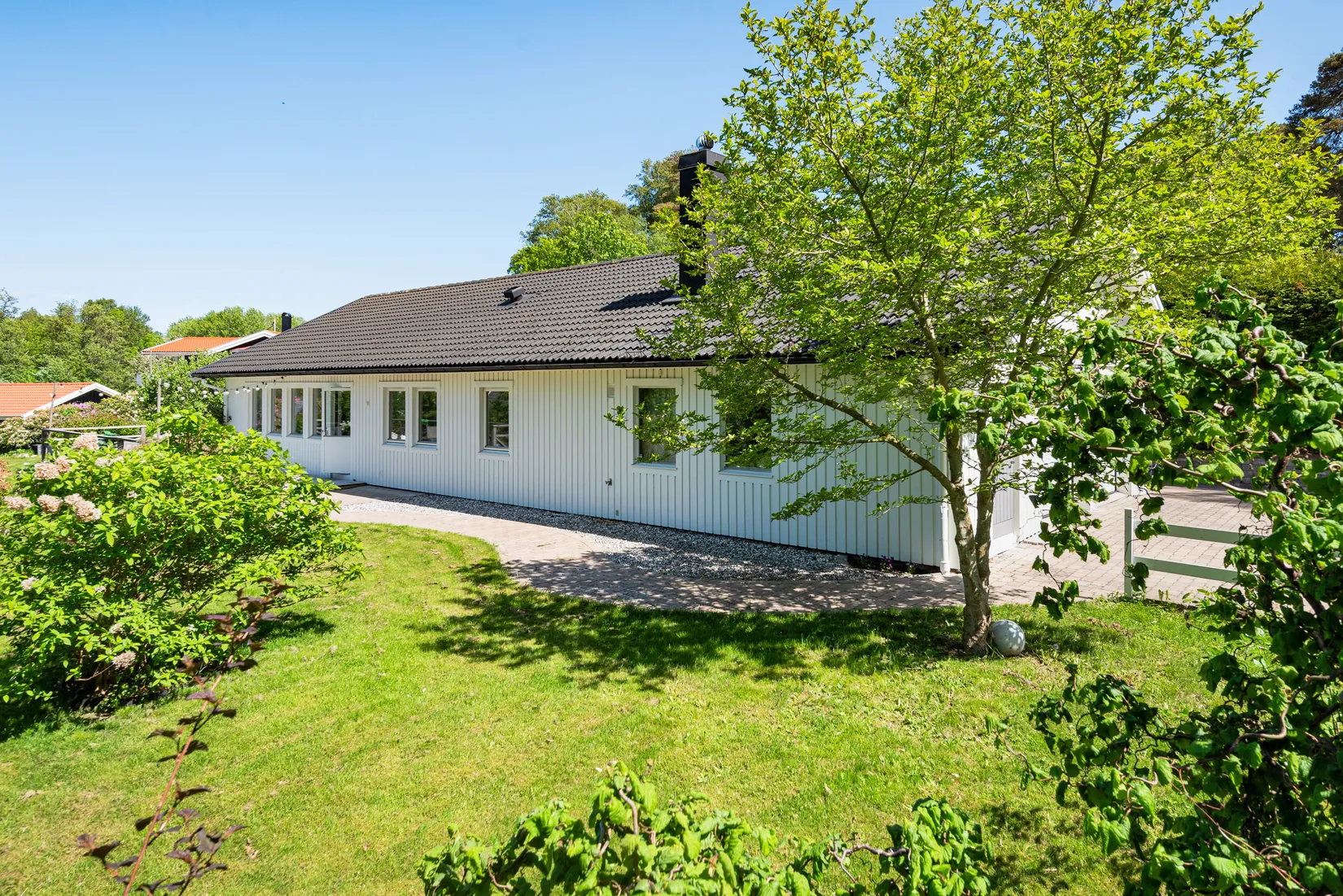 Villa, Vassmustavägen 40, Onsala, Kungsbacka