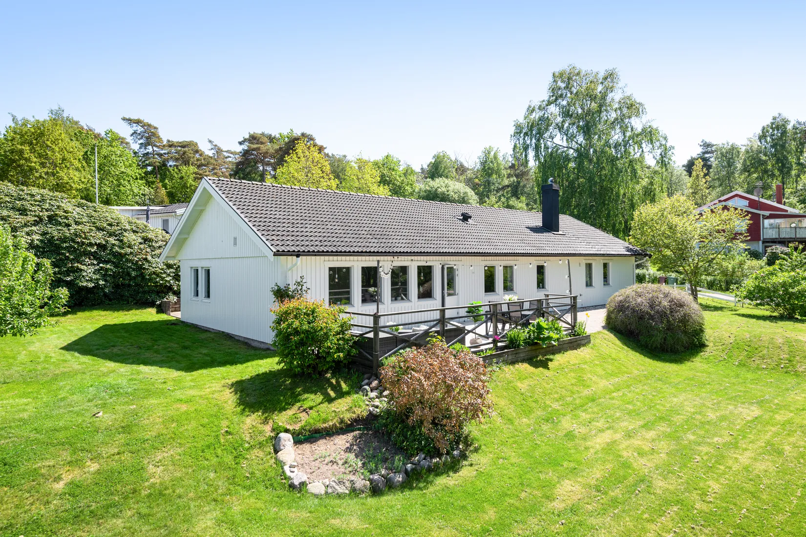Villa, Vassmustavägen 40, Onsala, Kungsbacka
