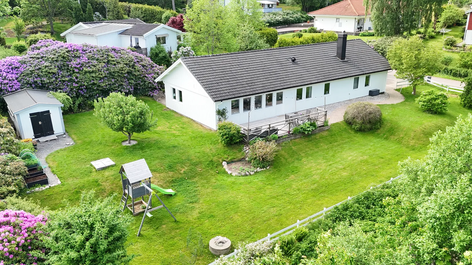 Villa, Vassmustavägen 40, Onsala, Kungsbacka