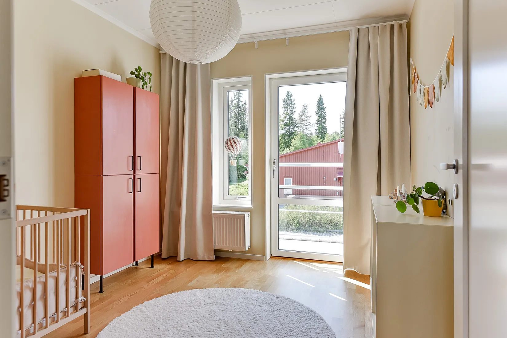 Bostadsrätt, Astronomgatan 1B, Tavleliden, Umeå
