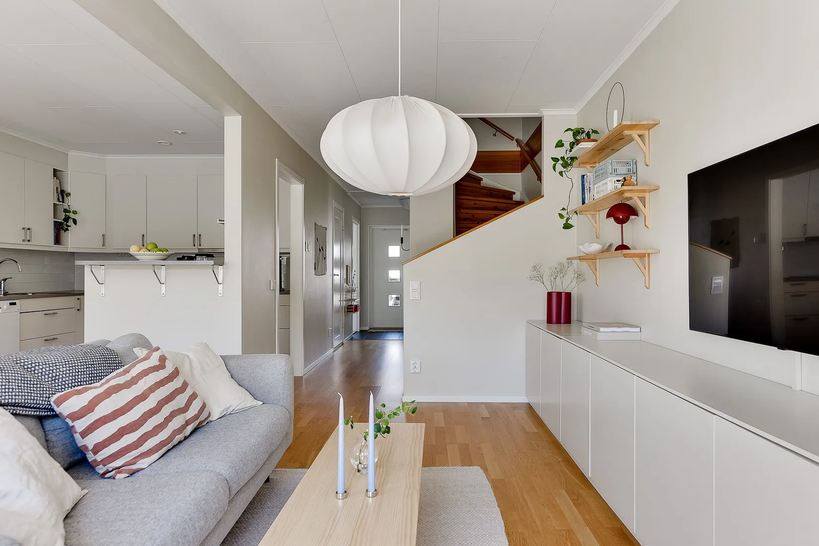 Bostadsrätt, Astronomgatan 1B, Tavleliden, Umeå