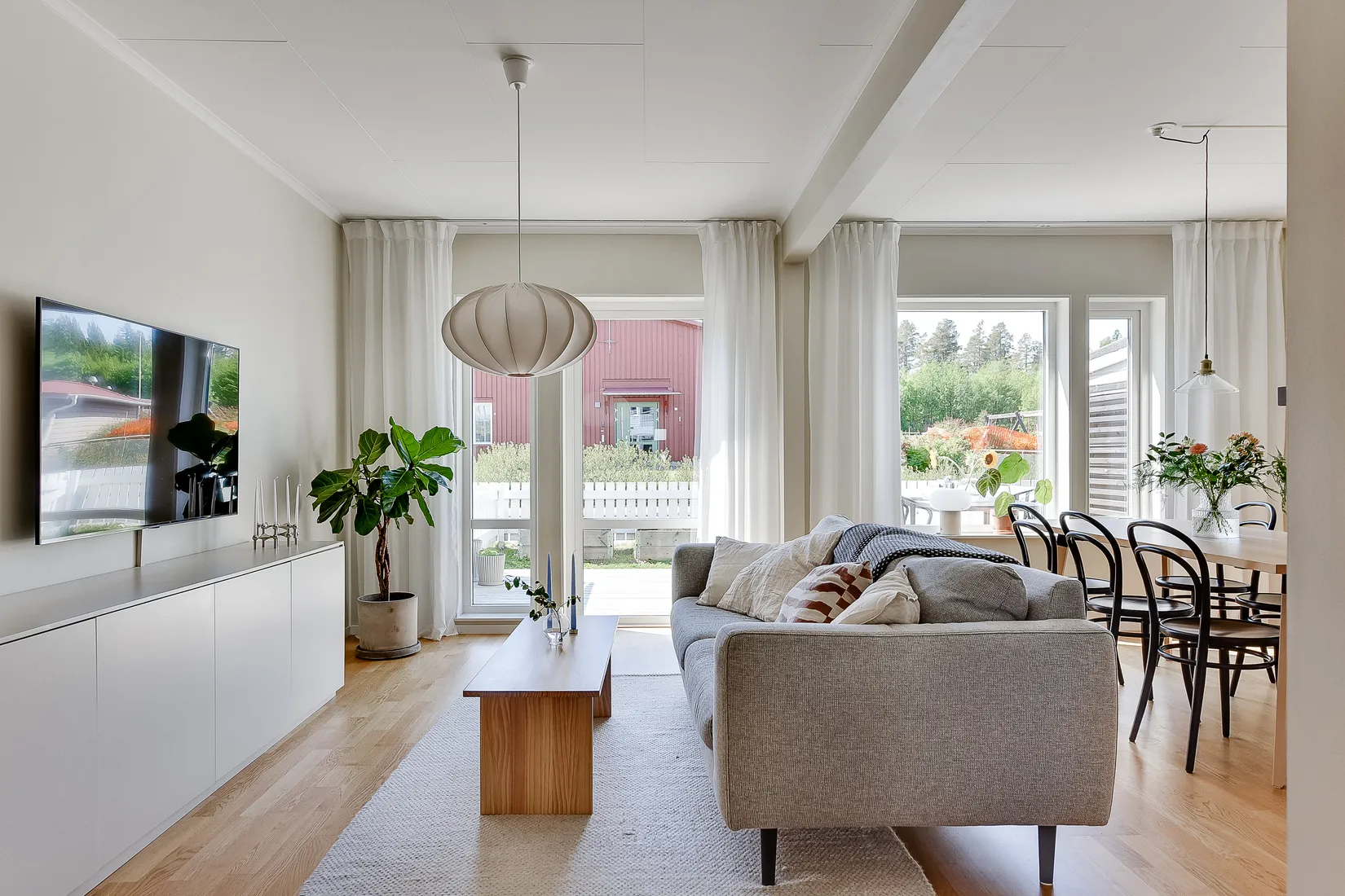 Bostadsrätt, Astronomgatan 1B, Tavleliden, Umeå
