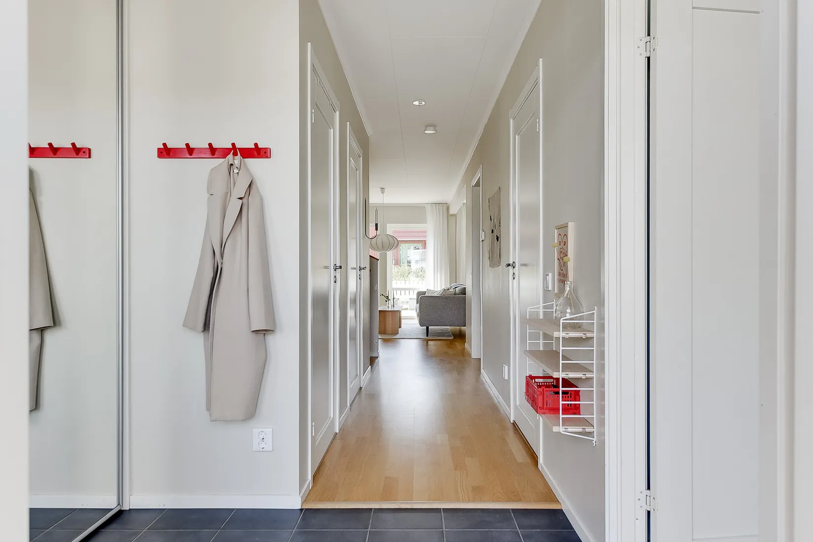 Bostadsrätt, Astronomgatan 1B, Tavleliden, Umeå