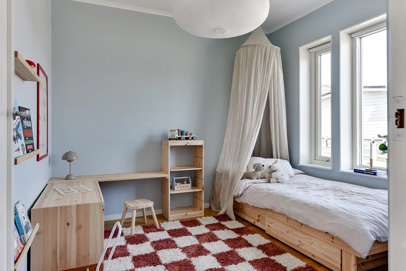 Bostadsrätt, Astronomgatan 1B, Tavleliden, Umeå