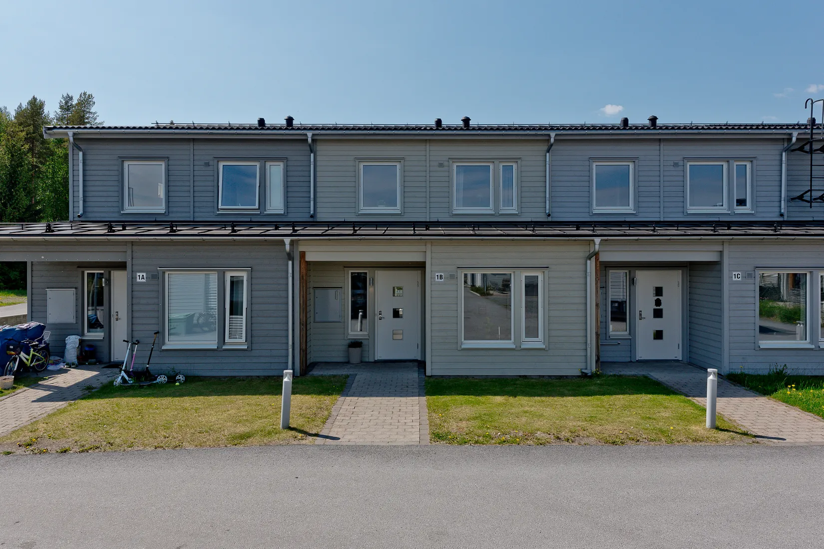 Bostadsrätt, Astronomgatan 1B, Tavleliden, Umeå