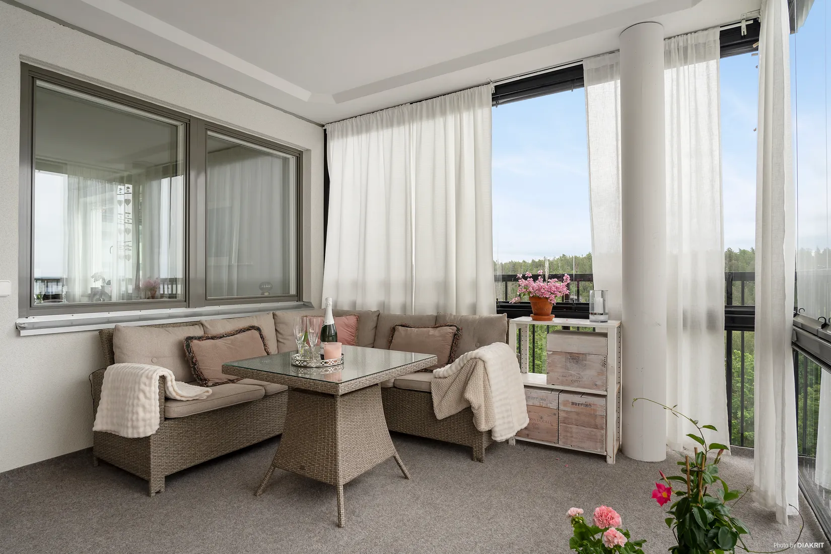 Bostadsrätt, Tallrisvägen 1, Centrum, Upplands-Bro