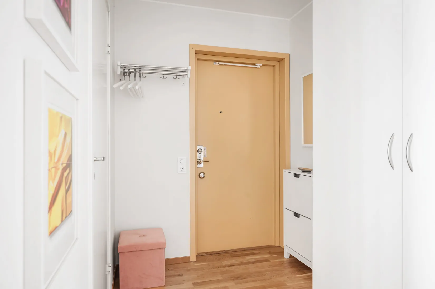 Bostadsrätt, Tallrisvägen 1, Centrum, Upplands-Bro
