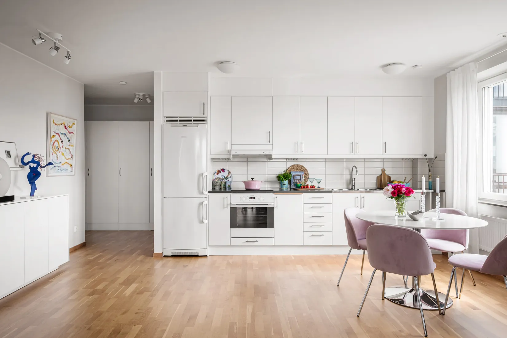 Bostadsrätt, Tallrisvägen 1, Centrum, Upplands-Bro