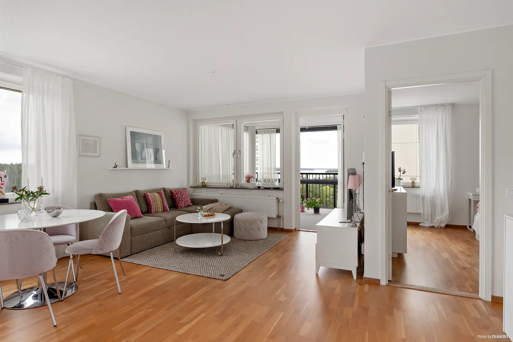Bostadsrätt, Tallrisvägen 1, Centrum, Upplands-Bro