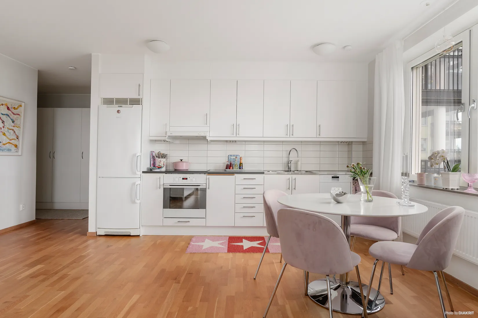 Bostadsrätt, Tallrisvägen 1, Centrum, Upplands-Bro