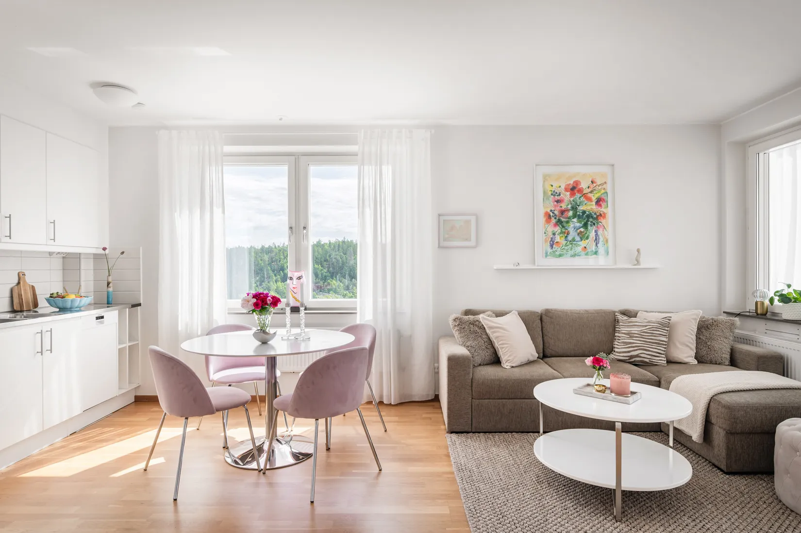 Bostadsrätt, Tallrisvägen 1, Centrum, Upplands-Bro