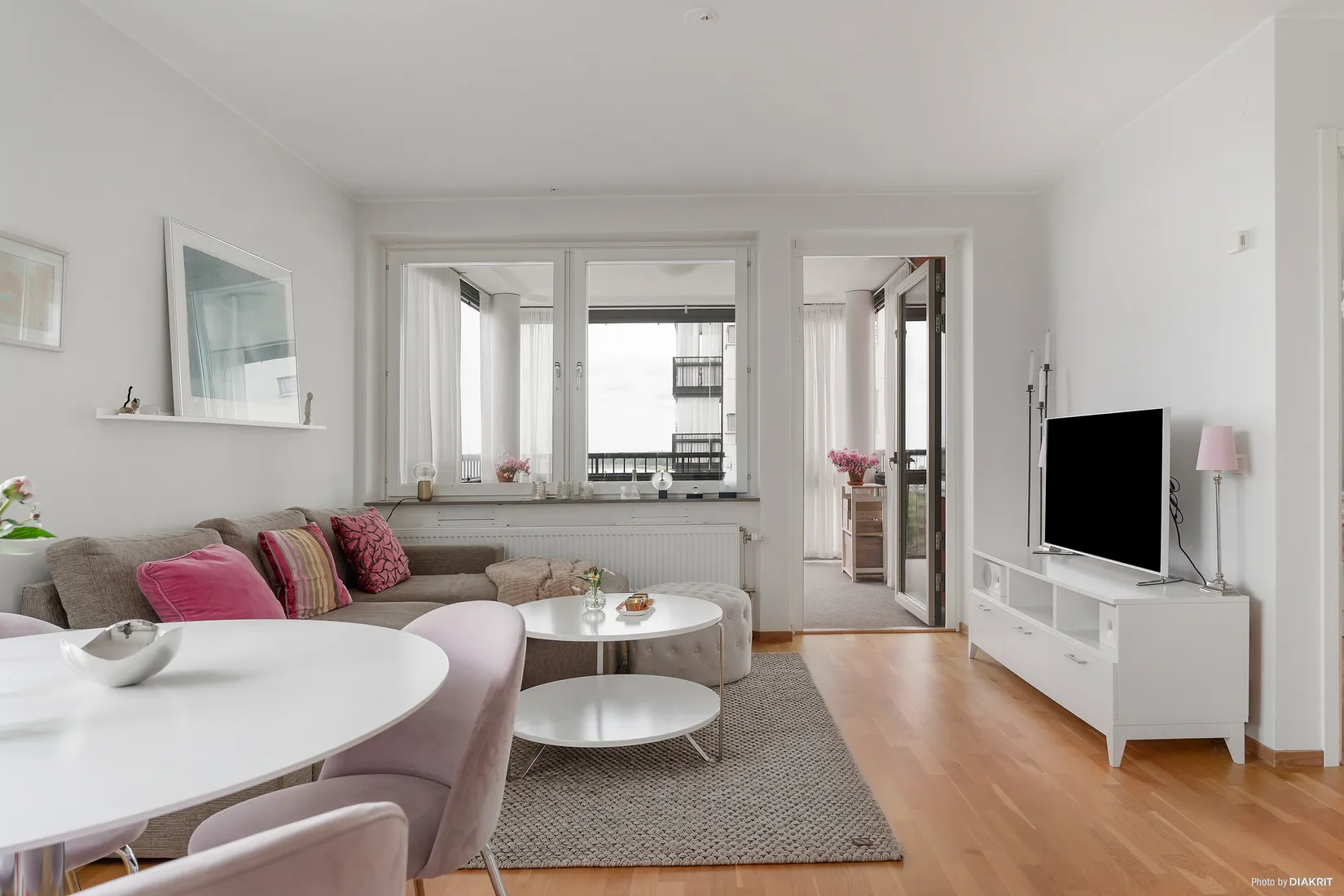 Bostadsrätt, Tallrisvägen 1, Centrum, Upplands-Bro