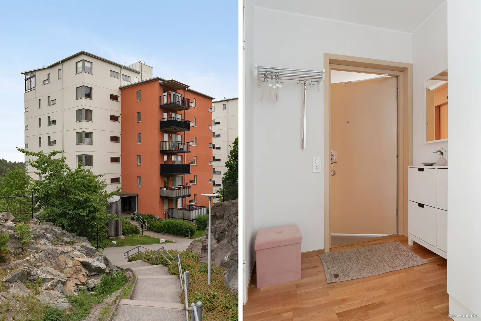 Bostadsrätt, Tallrisvägen 1, Centrum, Upplands-Bro