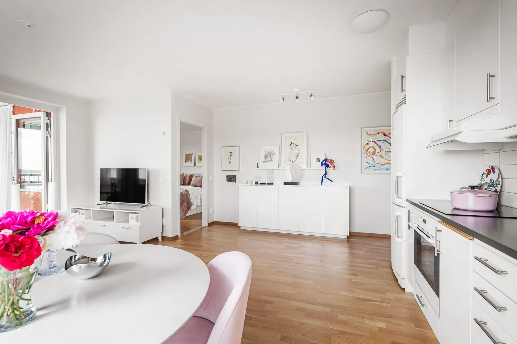 Bostadsrätt, Tallrisvägen 1, Centrum, Upplands-Bro