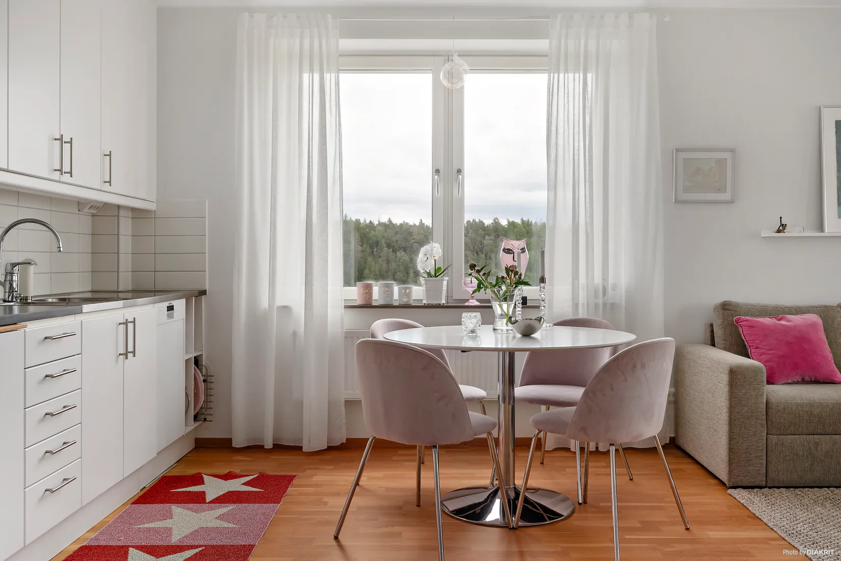 Bostadsrätt, Tallrisvägen 1, Centrum, Upplands-Bro