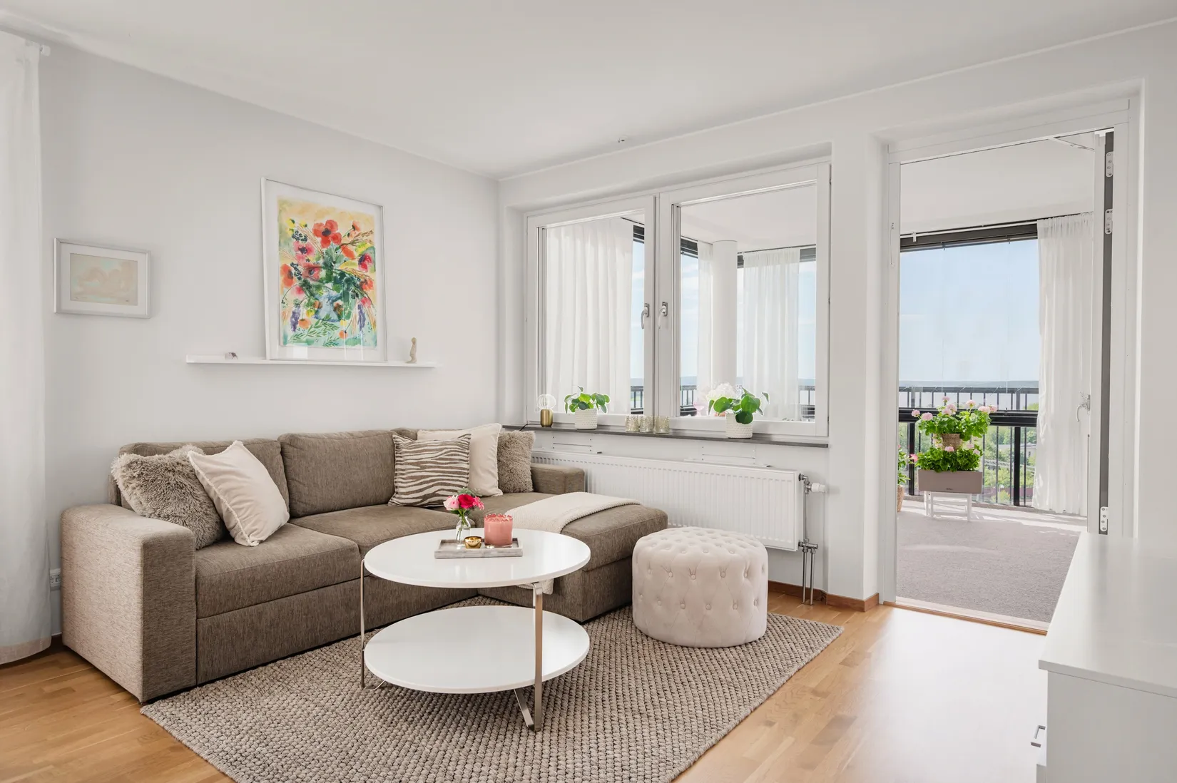 Bostadsrätt, Tallrisvägen 1, Centrum, Upplands-Bro